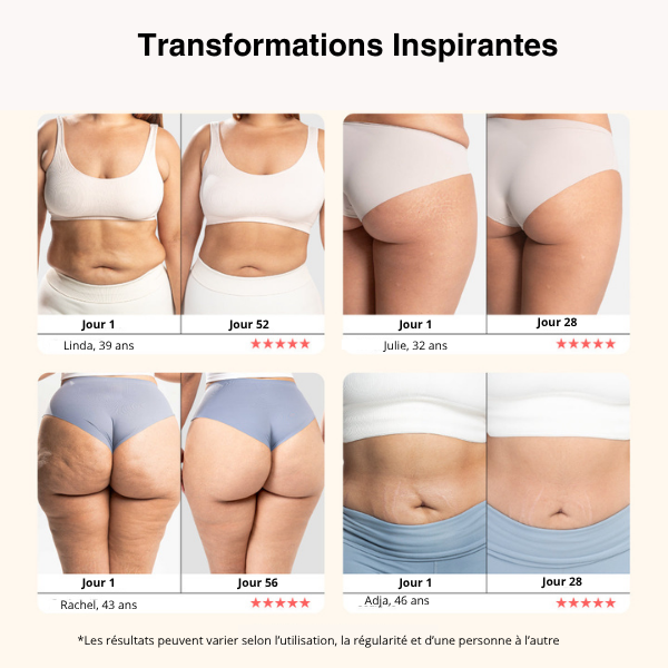 Redu Sculpt™ – Ton Corps, Tes Courbes, Ta Confiance
