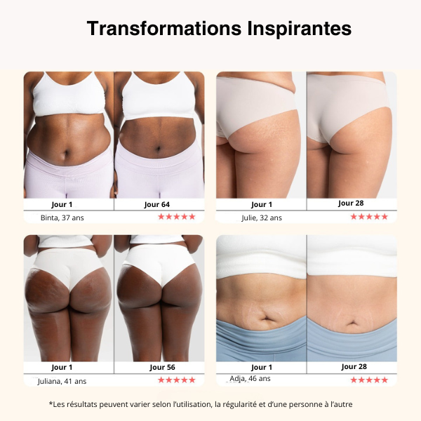 Redu Sculpt™ – Ton Corps, Tes Courbes, Ta Confiance