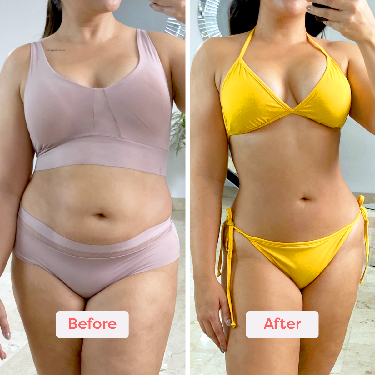 Slim’Glow™ – Le Rituel Sculptant Révélateur de Courbes