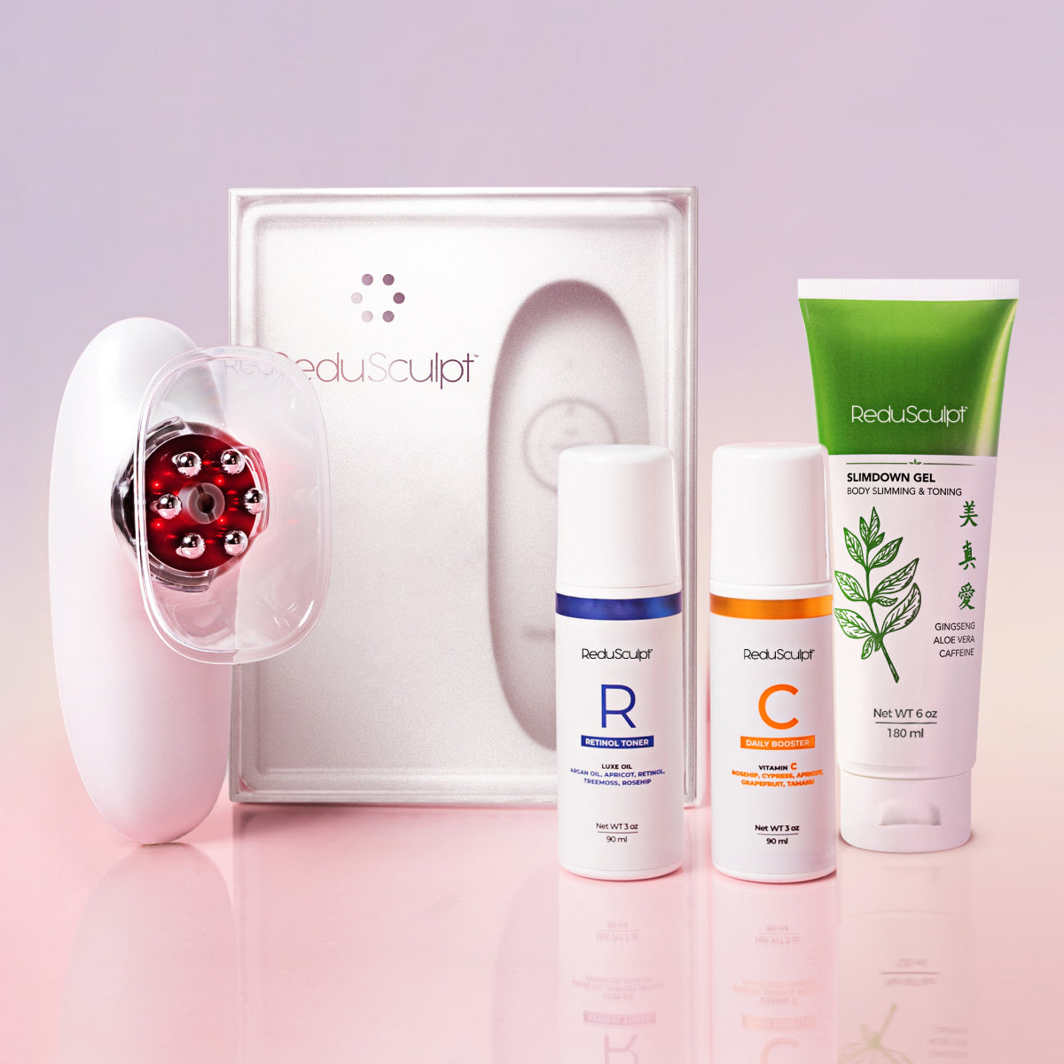 Slim’Glow™ – Le Rituel Sculptant Révélateur de Courbes