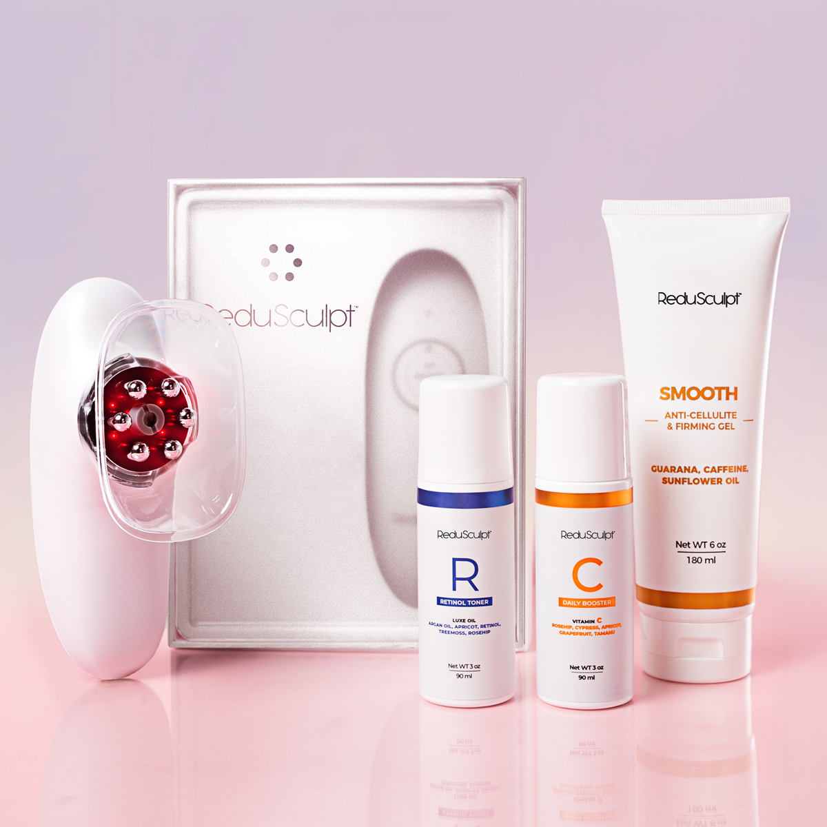 Slim’Glow™ – Le Rituel Sculptant Révélateur de Courbes