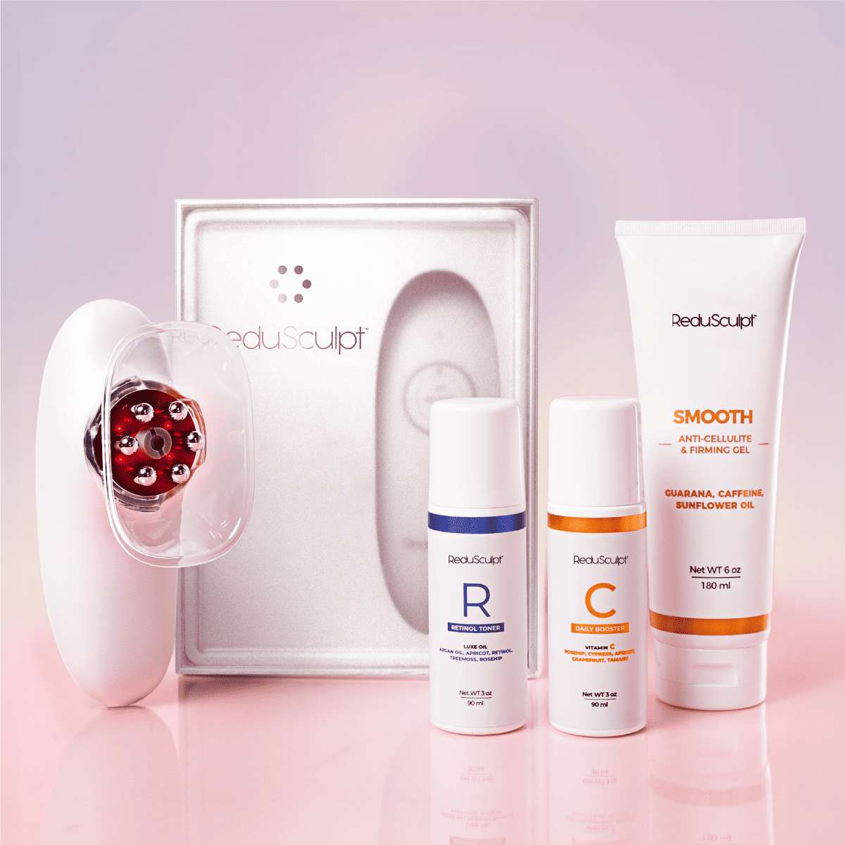 Slim’Glow™ – Le Rituel Sculptant Révélateur de Courbes