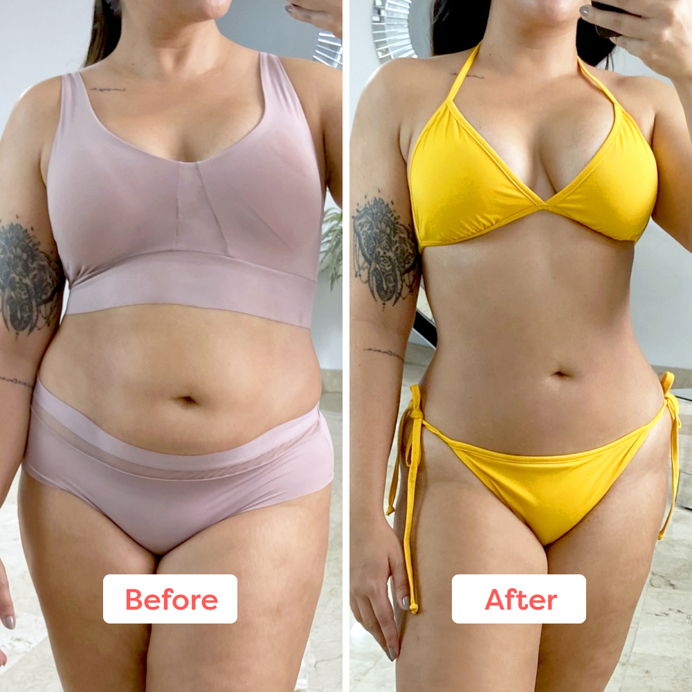 Slim’Glow™ – Le Rituel Sculptant Révélateur de Courbes