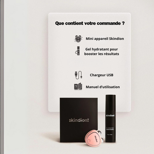 Skindion - L'innovation Révolutionnaire pour réduire les signes de vieillissement et rajeunir votre peau