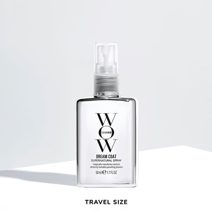 Dream Coat™ – L’arme secrète pour des cheveux lisses et lumineux