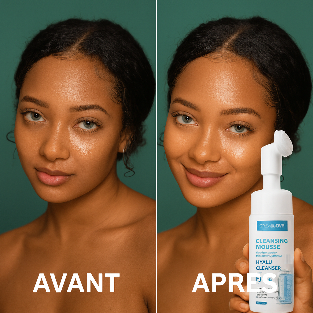 MAGIC CLEANSER B5 - La mousse qui nettoie et hydrate en profondeur