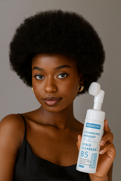 MAGIC CLEANSER B5 - La mousse qui nettoie et hydrate en profondeur