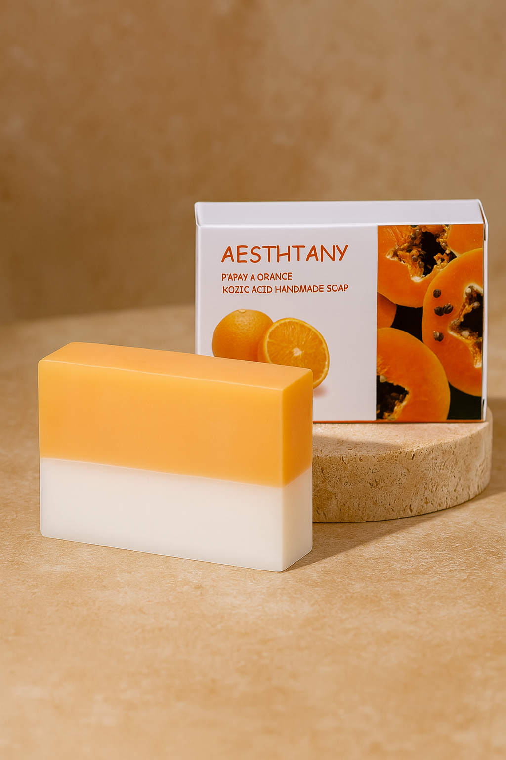 Savon Magique™ – Le savon qui purifie, éclaircit et révèle la vraie beauté de ta peau