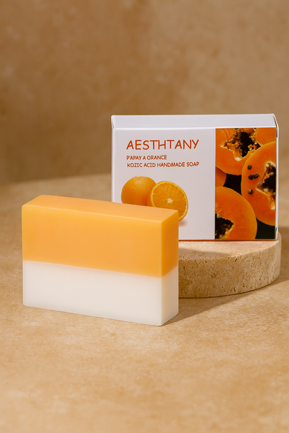 Savon Magique™ – Le savon qui purifie, éclaircit et révèle la vraie beauté de ta peau