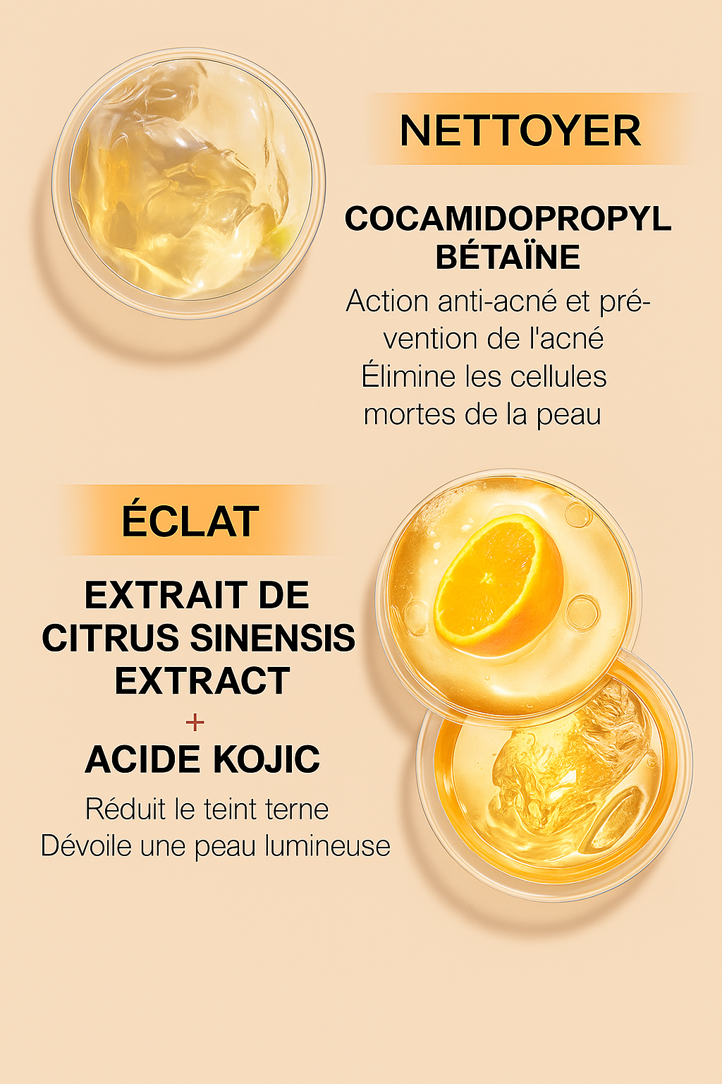 Savon Magique™ – Le savon qui purifie, éclaircit et révèle la vraie beauté de ta peau