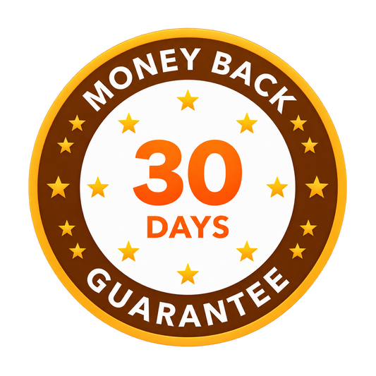Garantie 30 Jours Satisfait ou Remboursé MA
