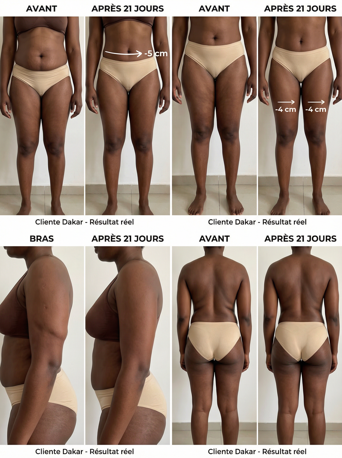 Body Sculpt™ –  Solution Ventre Plat, Anti-cellulite, Anti-relâchement des bras